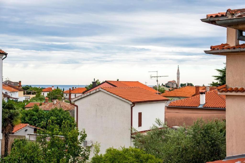Aria Room Rovinj Exterior foto