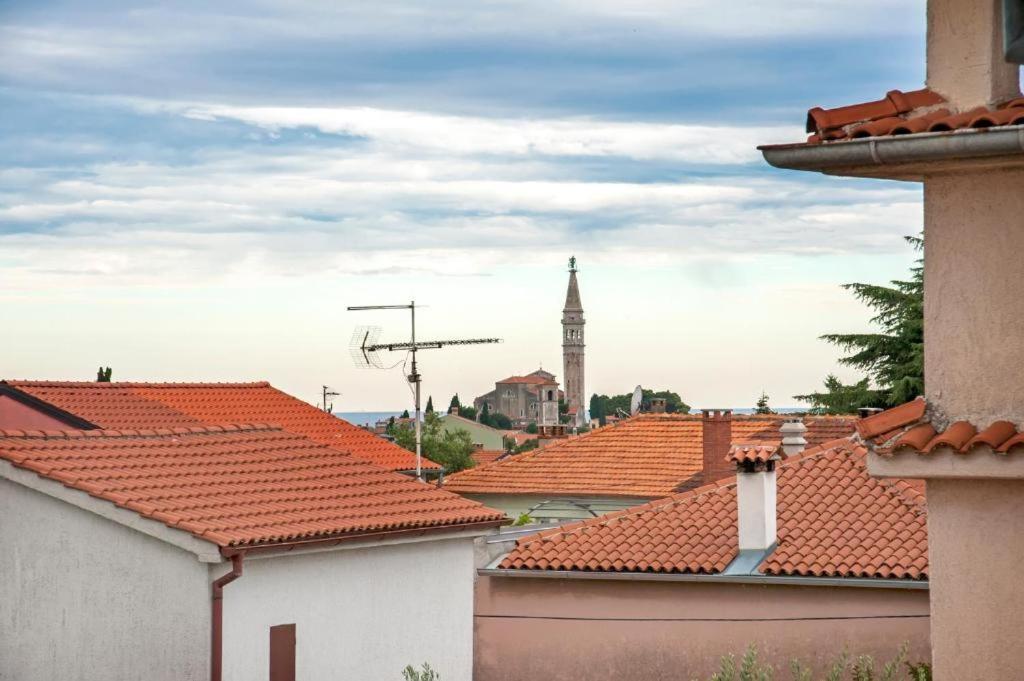 Aria Room Rovinj Exterior foto