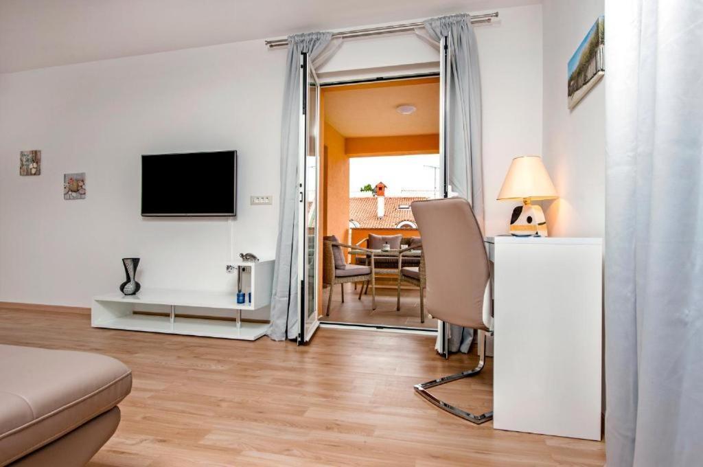 Aria Room Rovinj Exterior foto