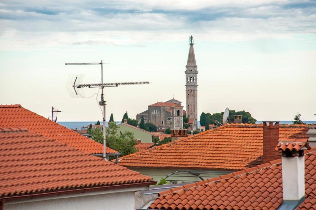 Aria Room Rovinj Exterior foto