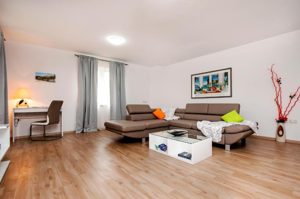 Aria Room Rovinj Exterior foto