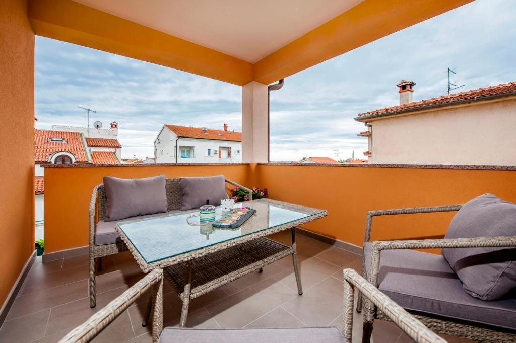 Aria Room Rovinj Exterior foto