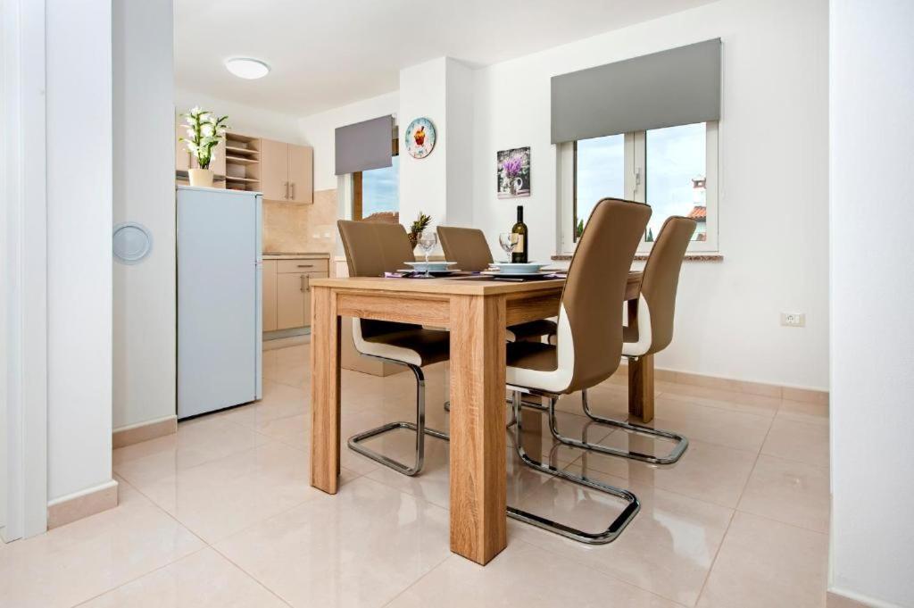 Aria Room Rovinj Exterior foto