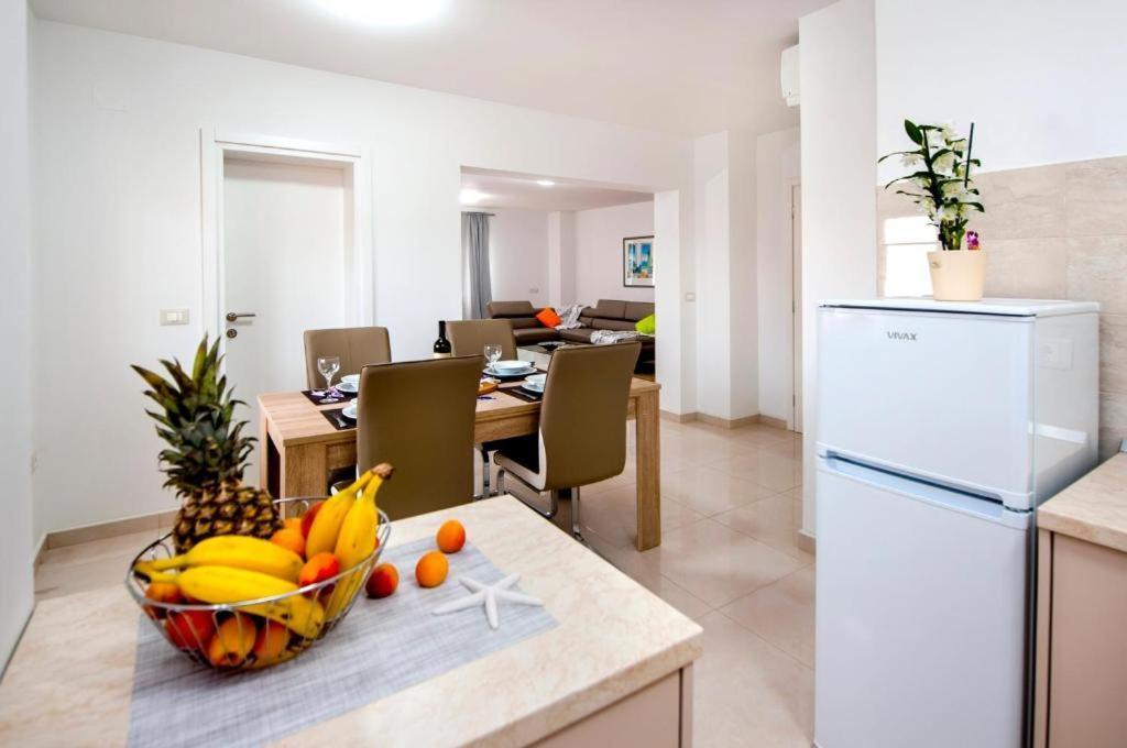 Aria Room Rovinj Exterior foto