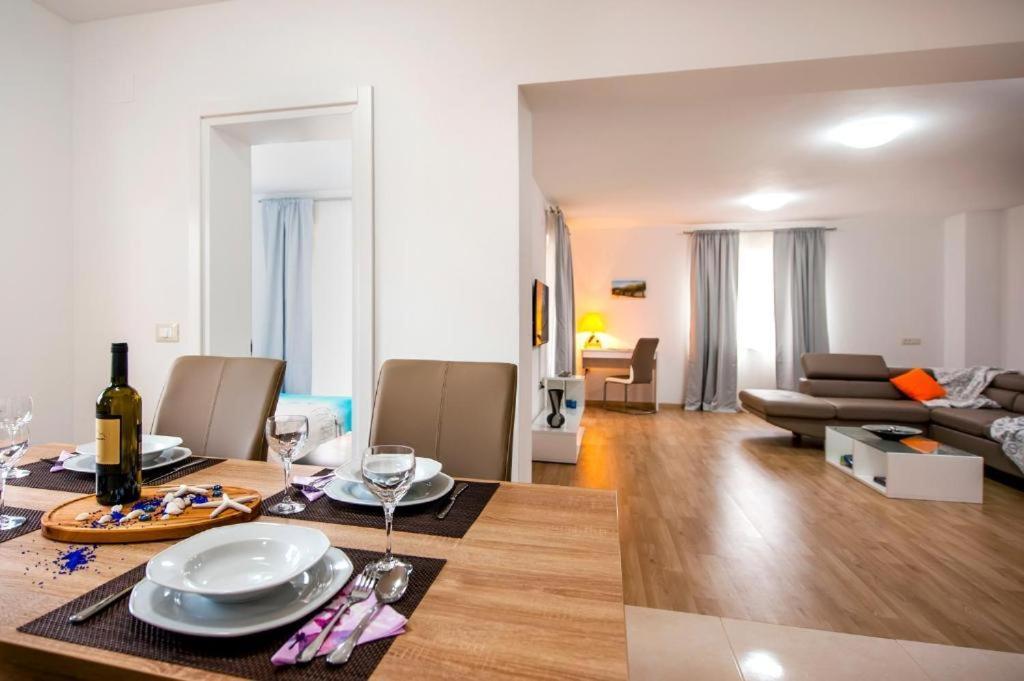 Aria Room Rovinj Exterior foto